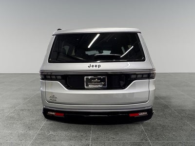 2026 Jeep Grand Wagoneer GRAND WAGONEER L LIMITED ALTITUDE 4X4