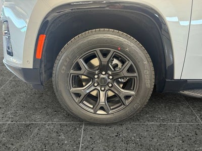 2026 Jeep Grand Wagoneer GRAND WAGONEER L LIMITED ALTITUDE 4X4