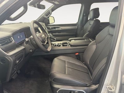 2026 Jeep Grand Wagoneer GRAND WAGONEER L LIMITED ALTITUDE 4X4