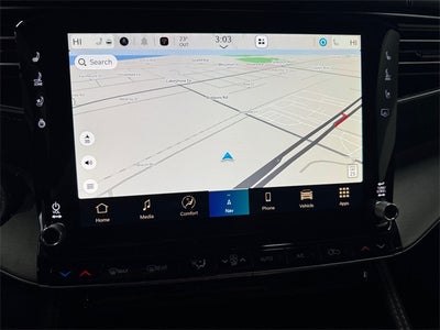 2026 Jeep Grand Wagoneer GRAND WAGONEER L LIMITED RESERVE 4X4