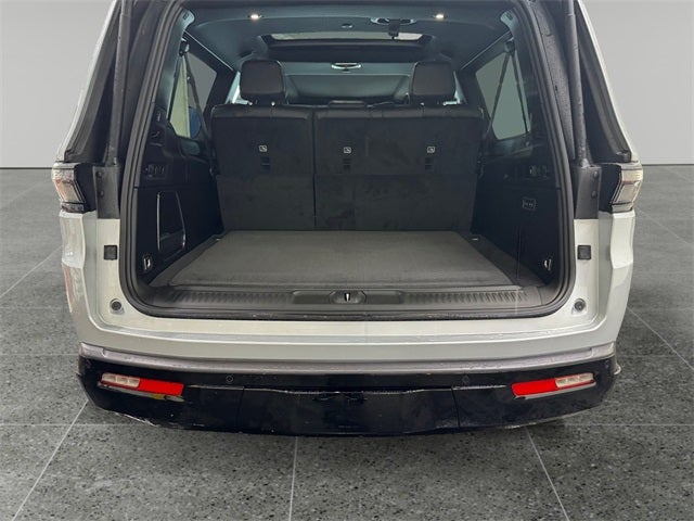 2026 Jeep Grand Wagoneer GRAND WAGONEER L LIMITED RESERVE 4X4