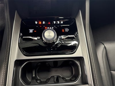 2026 Jeep Grand Wagoneer GRAND WAGONEER L LIMITED RESERVE 4X4