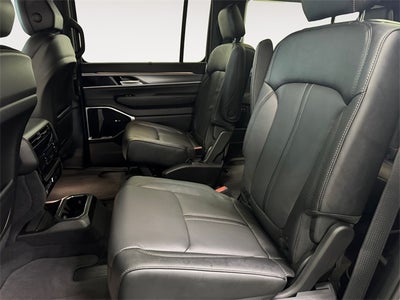 2026 Jeep Grand Wagoneer GRAND WAGONEER L LIMITED RESERVE 4X4