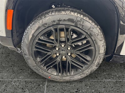 2026 Jeep Grand Wagoneer GRAND WAGONEER L LIMITED RESERVE 4X4