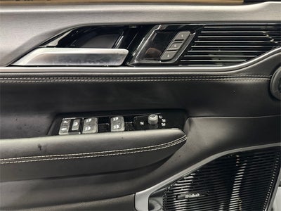 2026 Jeep Grand Wagoneer GRAND WAGONEER L LIMITED RESERVE 4X4