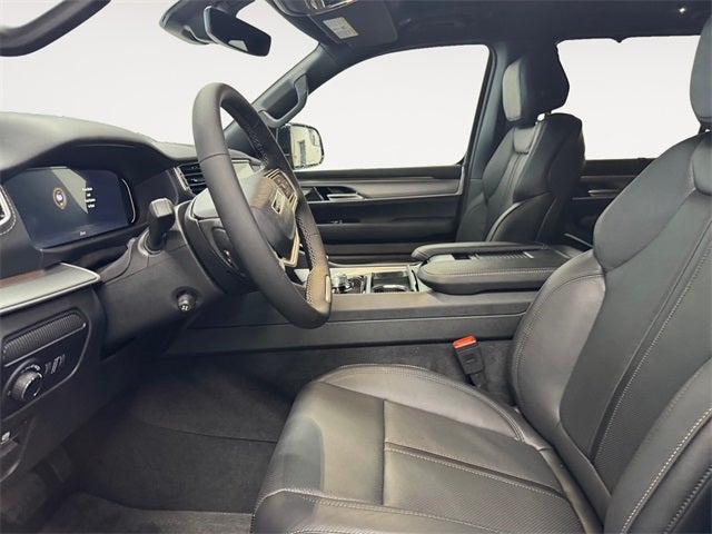 2026 Jeep Grand Wagoneer GRAND WAGONEER L LIMITED RESERVE 4X4