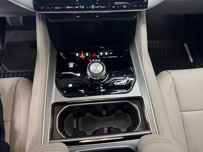 2026 Jeep Grand Wagoneer GRAND WAGONEER 4X4