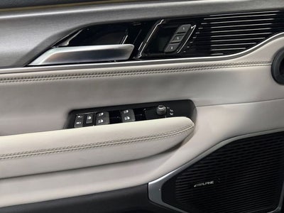 2026 Jeep Grand Wagoneer GRAND WAGONEER 4X4