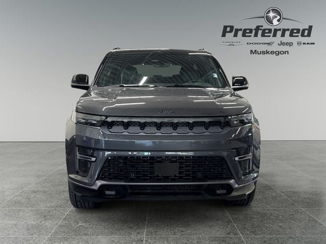 2026 Jeep Grand Wagoneer GRAND WAGONEER UPLAND 4X4