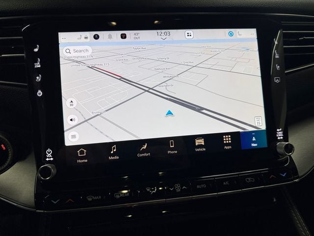 2026 Jeep Grand Wagoneer GRAND WAGONEER UPLAND 4X4