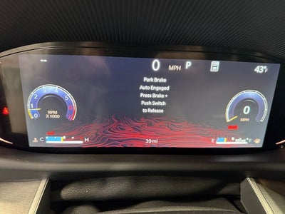 2026 Jeep Grand Wagoneer GRAND WAGONEER UPLAND 4X4