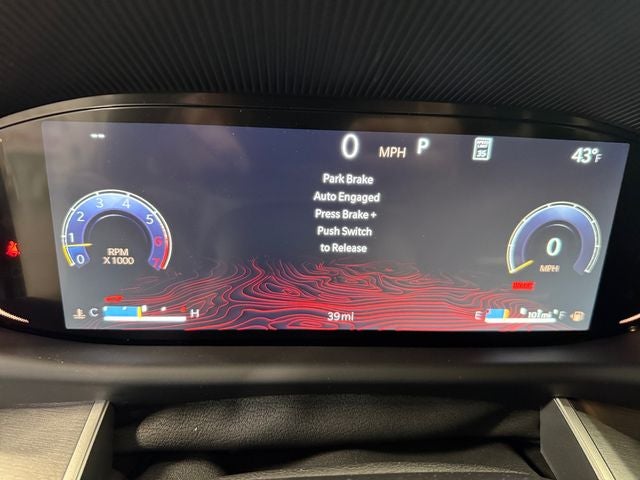 2026 Jeep Grand Wagoneer GRAND WAGONEER UPLAND 4X4