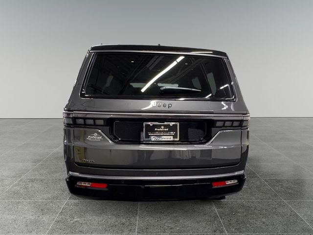 2026 Jeep Grand Wagoneer GRAND WAGONEER UPLAND 4X4