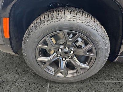 2026 Jeep Grand Wagoneer GRAND WAGONEER UPLAND 4X4