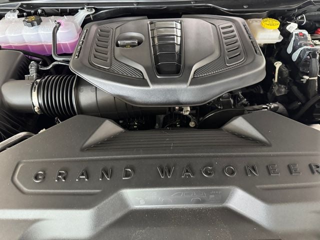 2026 Jeep Grand Wagoneer GRAND WAGONEER UPLAND 4X4