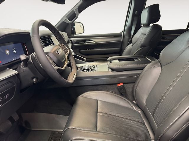 2026 Jeep Grand Wagoneer GRAND WAGONEER UPLAND 4X4