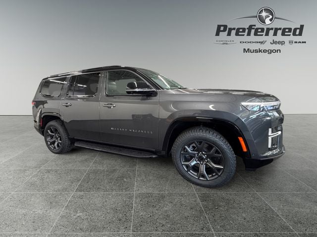 2026 Jeep Grand Wagoneer GRAND WAGONEER UPLAND 4X4