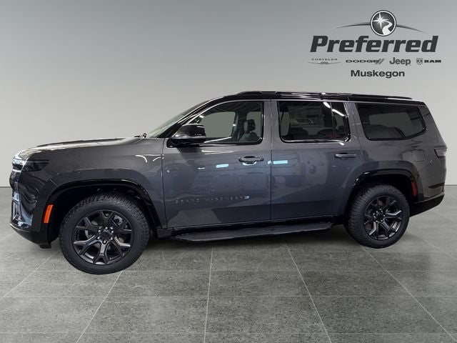 2026 Jeep Grand Wagoneer GRAND WAGONEER UPLAND 4X4