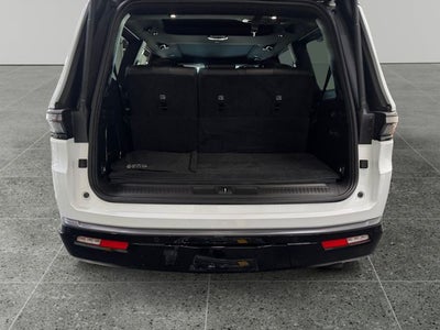 2026 Jeep Grand Wagoneer GRAND WAGONEER UPLAND 4X4