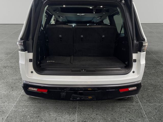 2026 Jeep Grand Wagoneer GRAND WAGONEER UPLAND 4X4