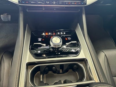 2026 Jeep Grand Wagoneer GRAND WAGONEER UPLAND 4X4