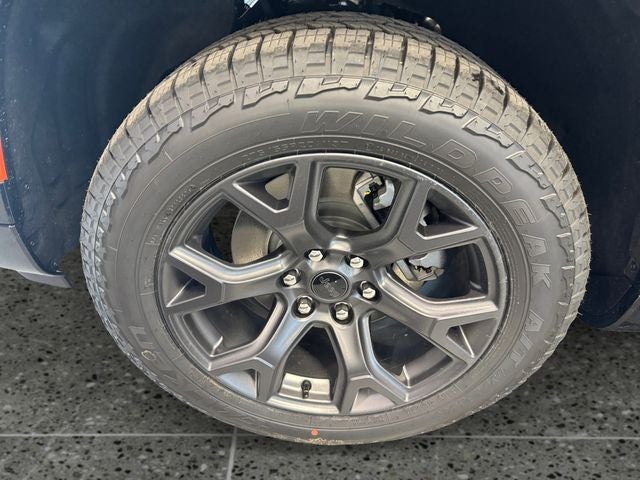 2026 Jeep Grand Wagoneer GRAND WAGONEER UPLAND 4X4