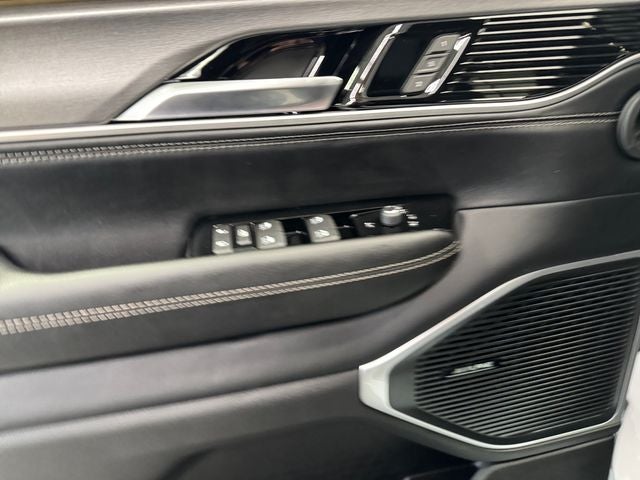 2026 Jeep Grand Wagoneer GRAND WAGONEER UPLAND 4X4