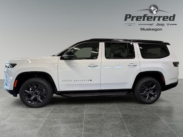 2026 Jeep Grand Wagoneer GRAND WAGONEER UPLAND 4X4