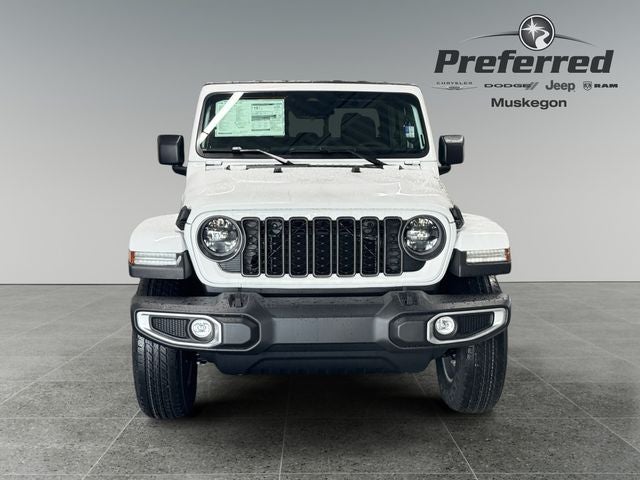 2026 Jeep Gladiator GLADIATOR SPORT S 4X4