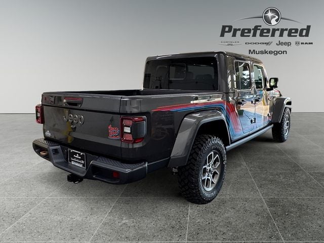 2026 Jeep Gladiator GLADIATOR REWIND 4X4