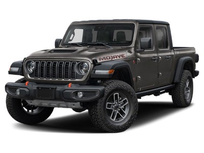 2026 Jeep Gladiator Willys 41 4x4