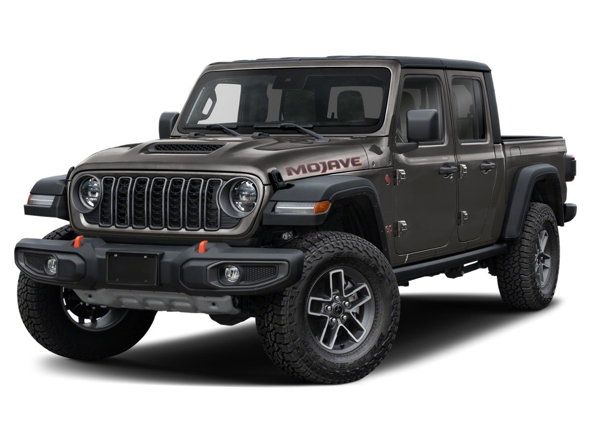 2026 Jeep Gladiator Willys 41 4x4