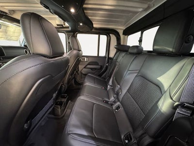2026 Jeep Gladiator GLADIATOR REWIND 4X4