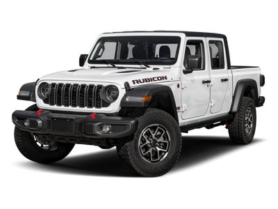 2026 Jeep Gladiator Willys 41 4x4