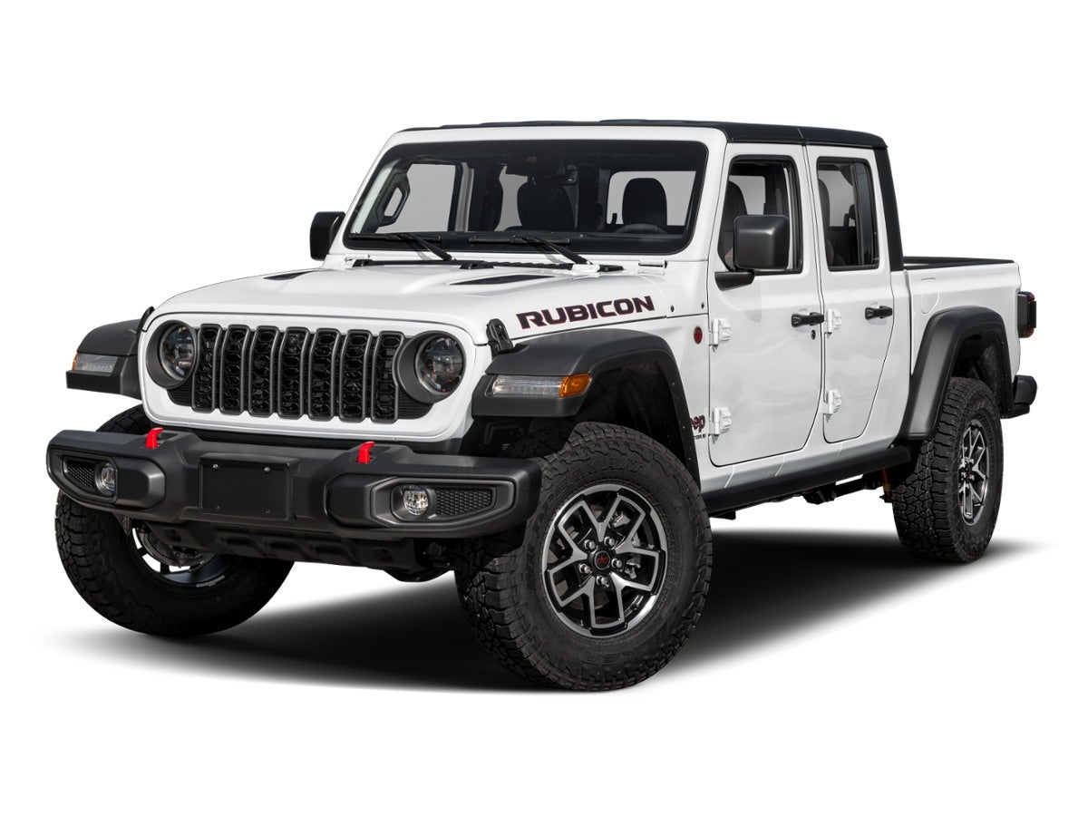 2026 Jeep Gladiator Willys 41 4x4