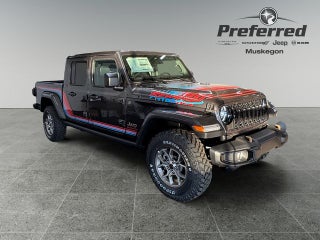 2026 Jeep Gladiator GLADIATOR REWIND 4X4