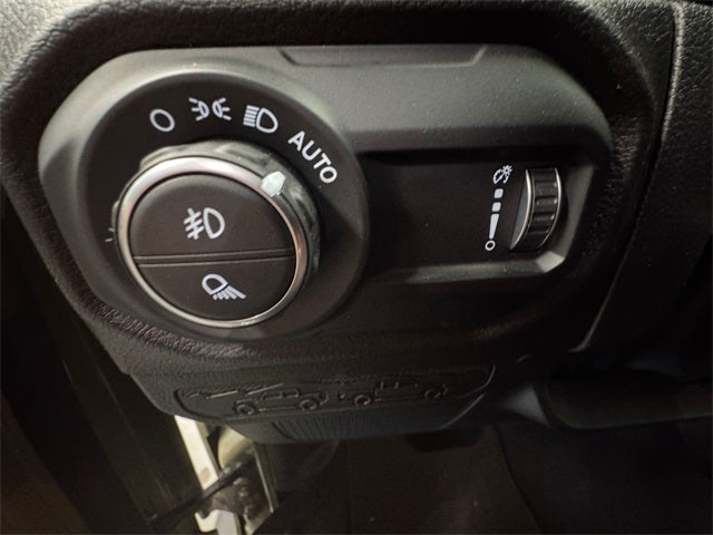 2025 Jeep Gladiator GLADIATOR SPORT S 4X4