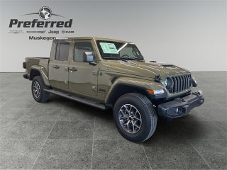 2025 Jeep Gladiator GLADIATOR SPORT S 4X4