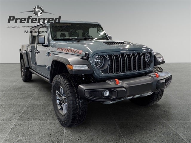 2026 Jeep Gladiator GLADIATOR MOJAVE 4X4