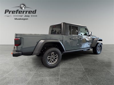 2026 Jeep Gladiator GLADIATOR MOJAVE 4X4