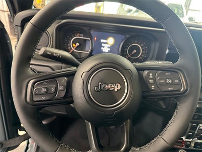 2026 Jeep Gladiator GLADIATOR MOJAVE 4X4