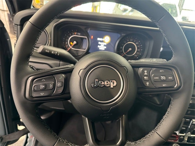 2026 Jeep Gladiator GLADIATOR MOJAVE 4X4