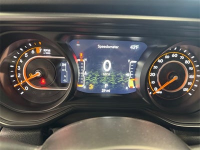 2026 Jeep Gladiator GLADIATOR MOJAVE 4X4