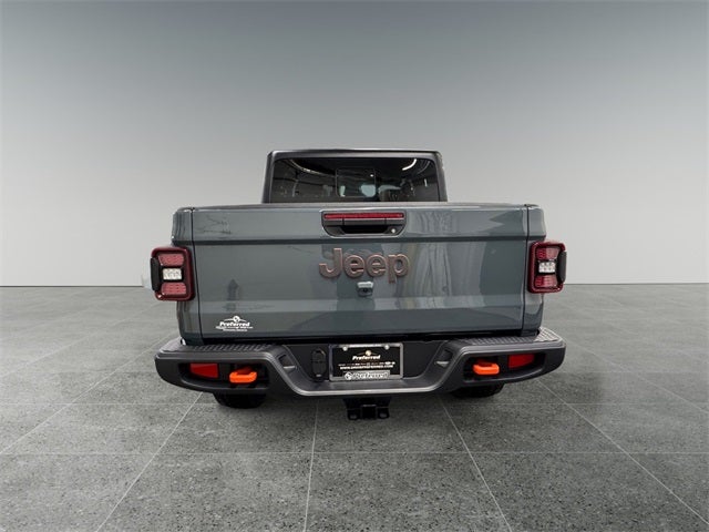 2026 Jeep Gladiator GLADIATOR MOJAVE 4X4