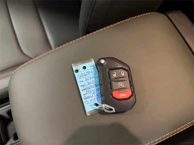 2026 Jeep Gladiator GLADIATOR MOJAVE 4X4