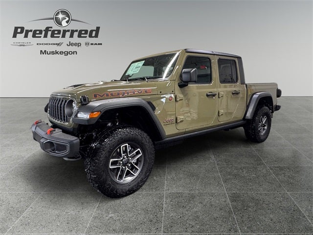 2026 Jeep Gladiator GLADIATOR MOJAVE 4X4