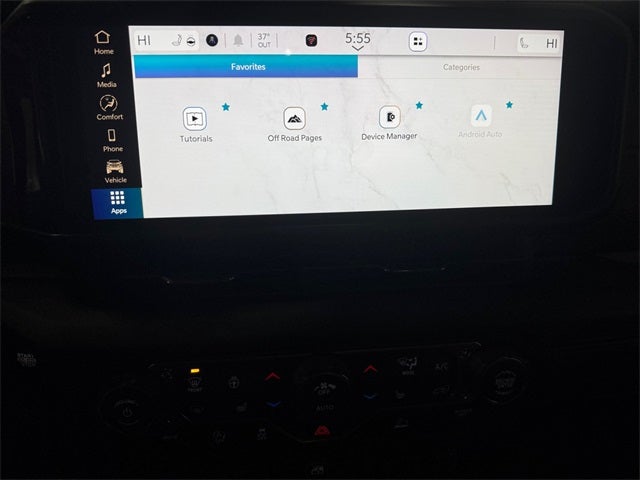 2026 Jeep Gladiator GLADIATOR MOJAVE 4X4