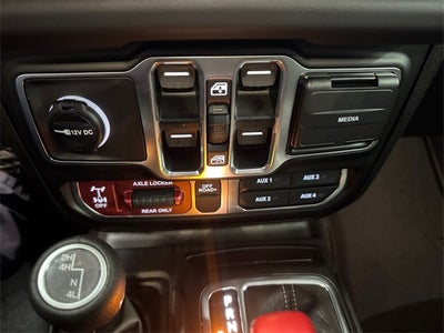 2026 Jeep Gladiator GLADIATOR MOJAVE 4X4