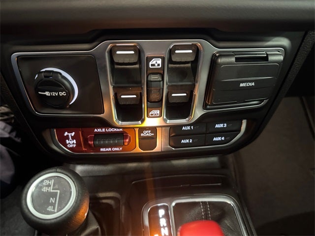 2026 Jeep Gladiator GLADIATOR MOJAVE 4X4