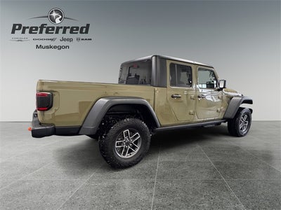 2026 Jeep Gladiator GLADIATOR MOJAVE 4X4